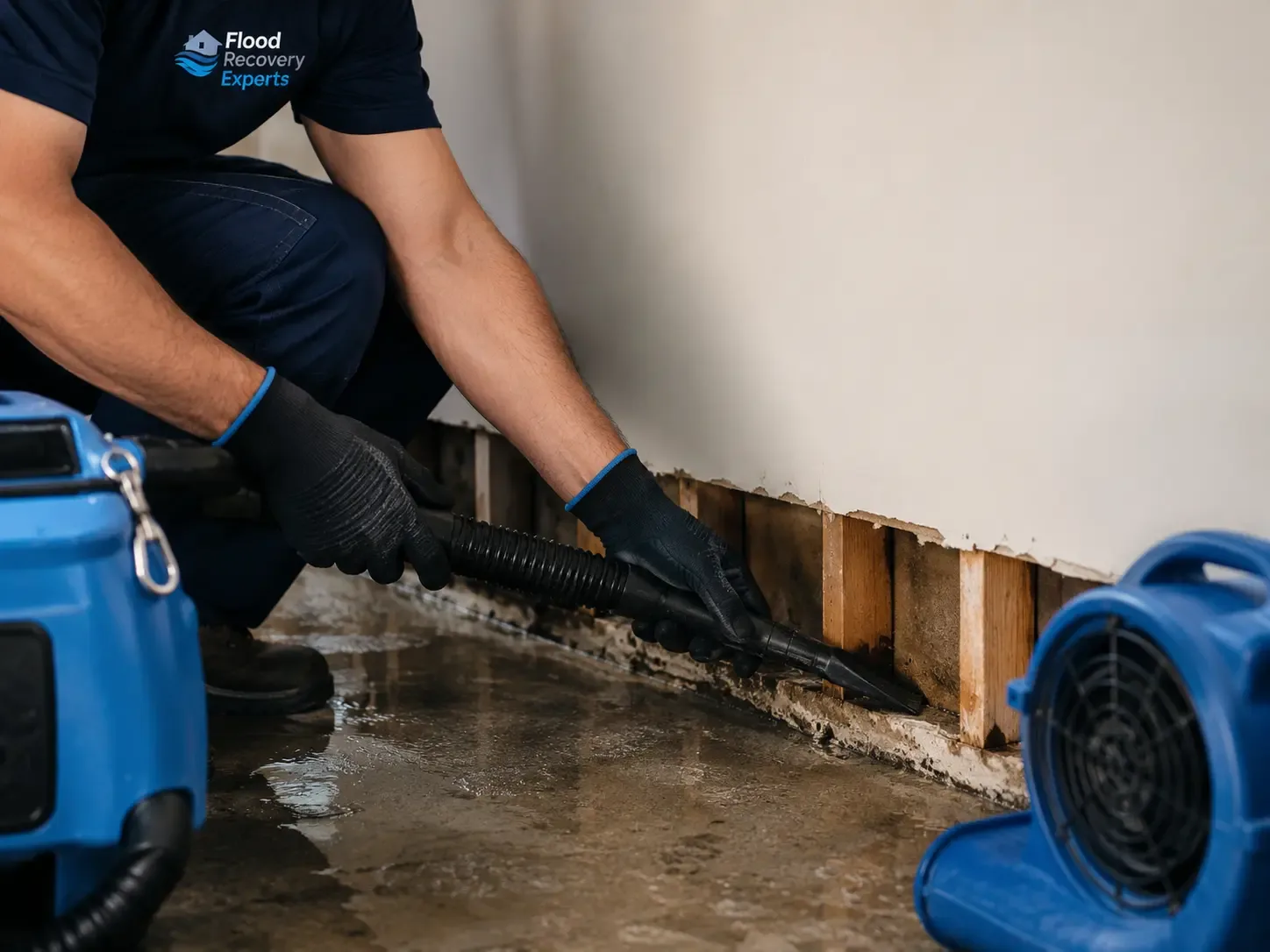 Why choose Flood Damage Cleanup in Verdi, NV